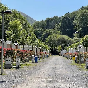 ** Campingplatz Igara De Spanien