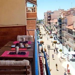 Apartment Center Of The Sea, Three - La Torre Spanien
