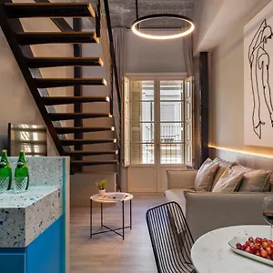  Apartment Coeo Pena Design Apartments Spanien